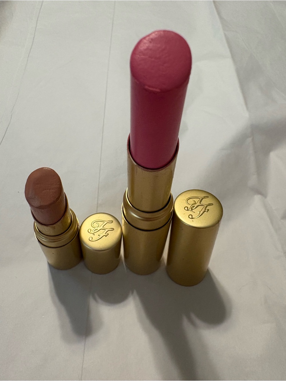 Two Faced 👄 lipsticks